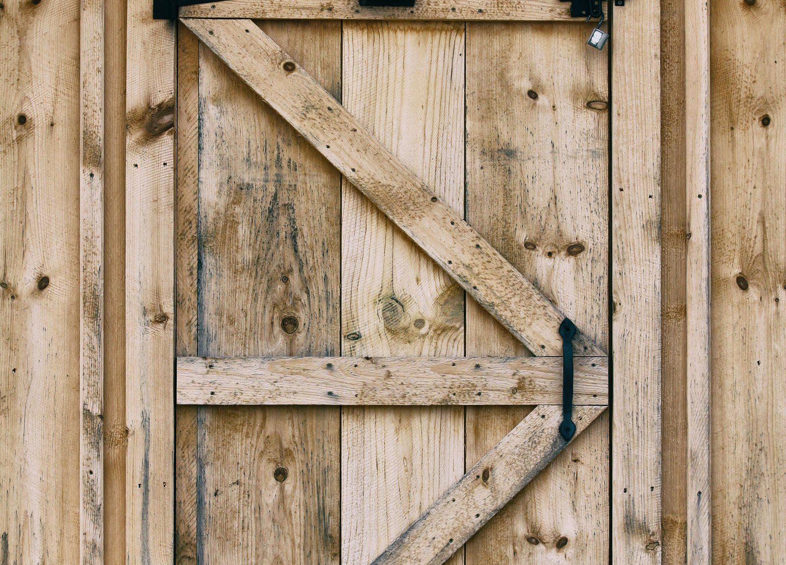 The hay loft